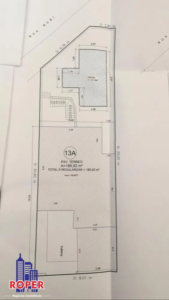 Casa, 3 quartos, 170 m² - Foto 15