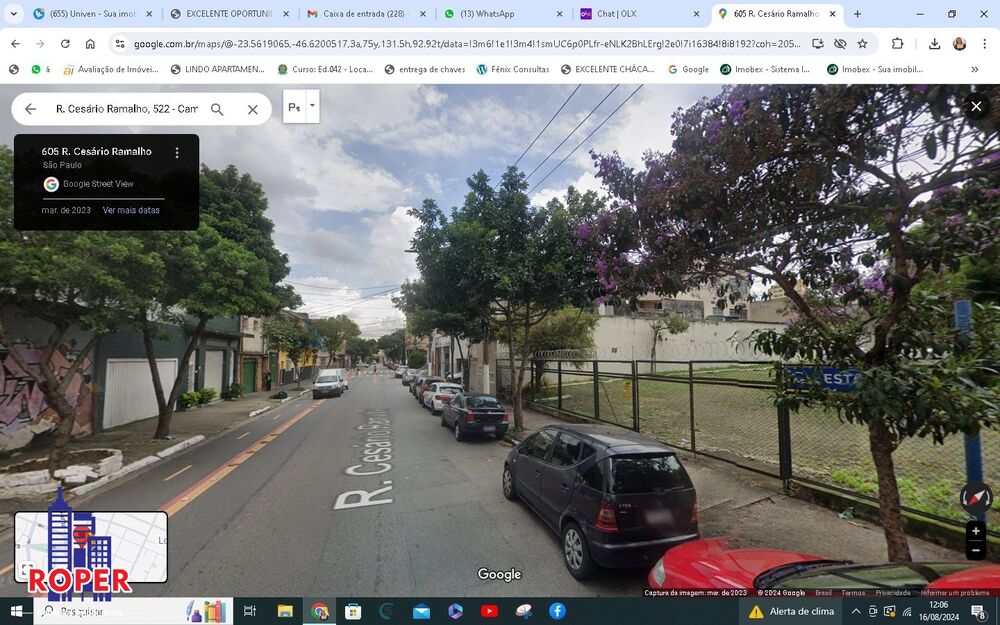 Loteamento e Condomínio, 3315 m² - Foto 2