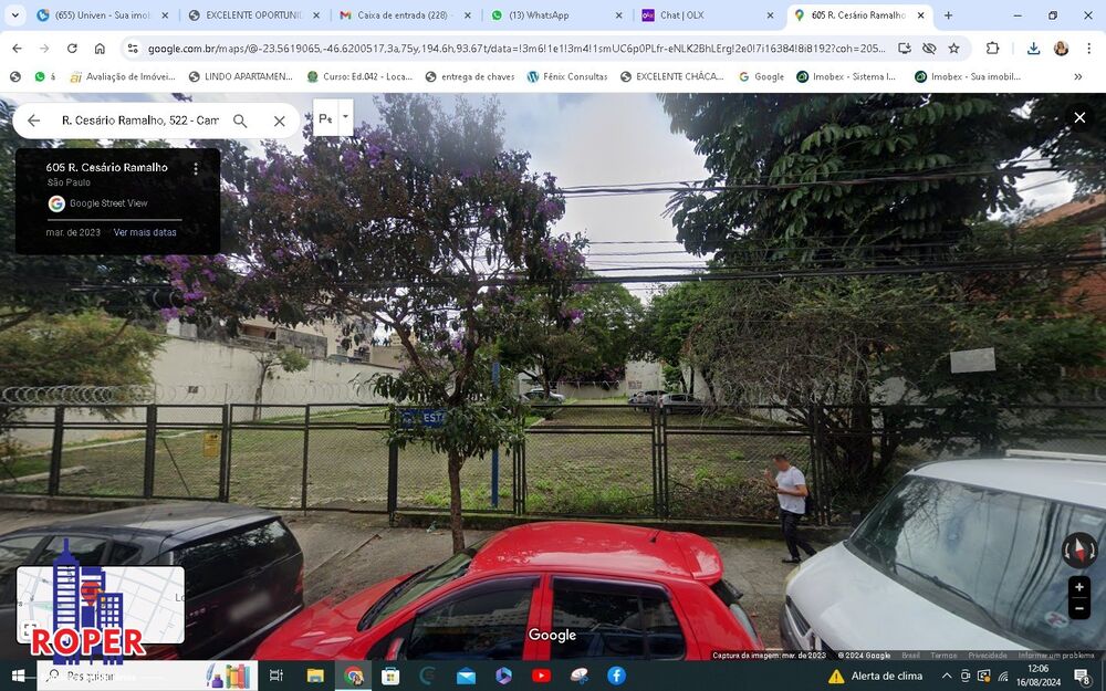 Loteamento e Condomínio, 3315 m² - Foto 4