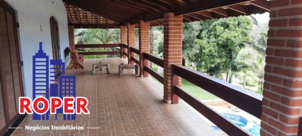 Chácara, 6 quartos, 2384 m² - Foto 4