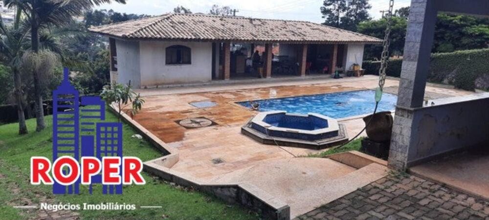 Chácara, 6 quartos, 2384 m² - Foto 2