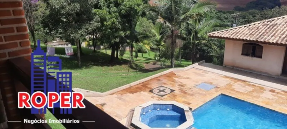 Chácara, 6 quartos, 2384 m² - Foto 5