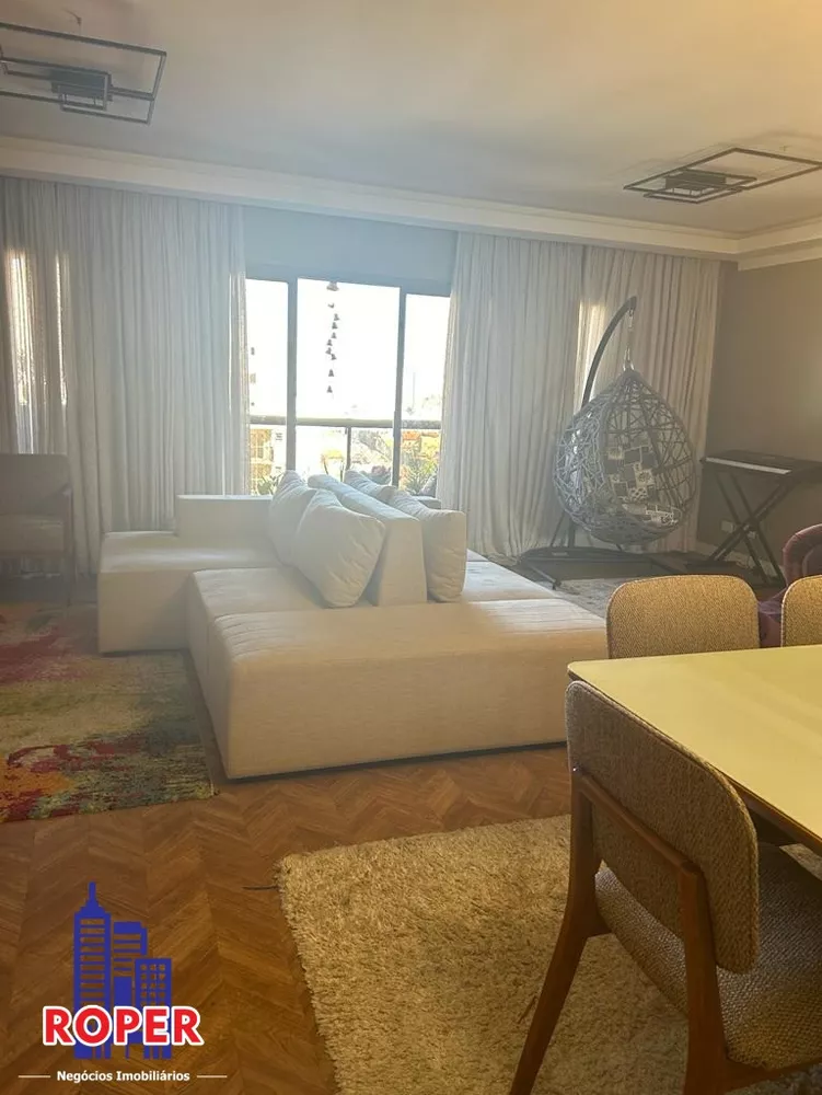 Apartamento à venda com 4 quartos, 178m² - Foto 4