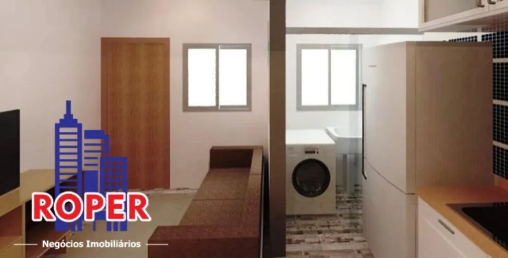 Apartamento, 2 quartos, 41 m² - Foto 3