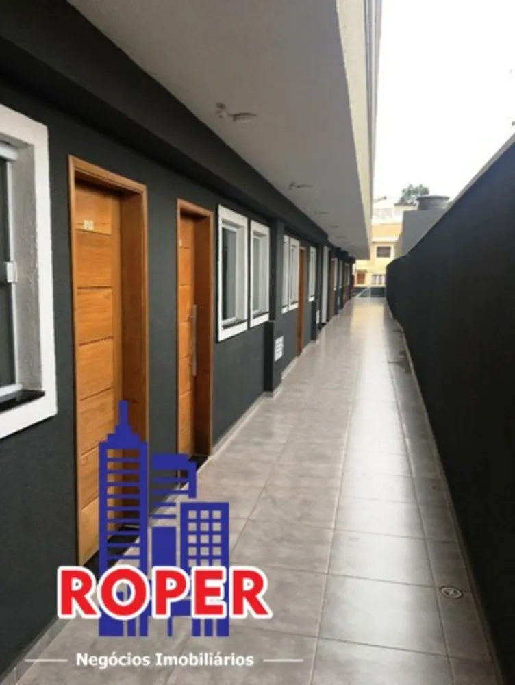 Apartamento, 2 quartos, 41 m² - Foto 1