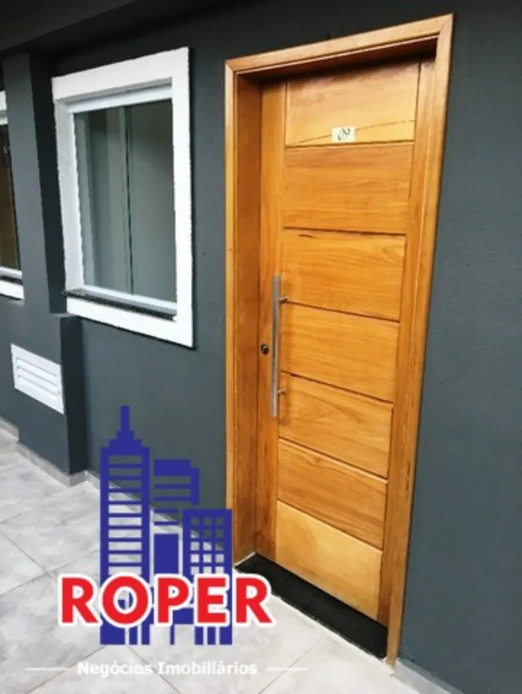 Apartamento, 2 quartos, 41 m² - Foto 2