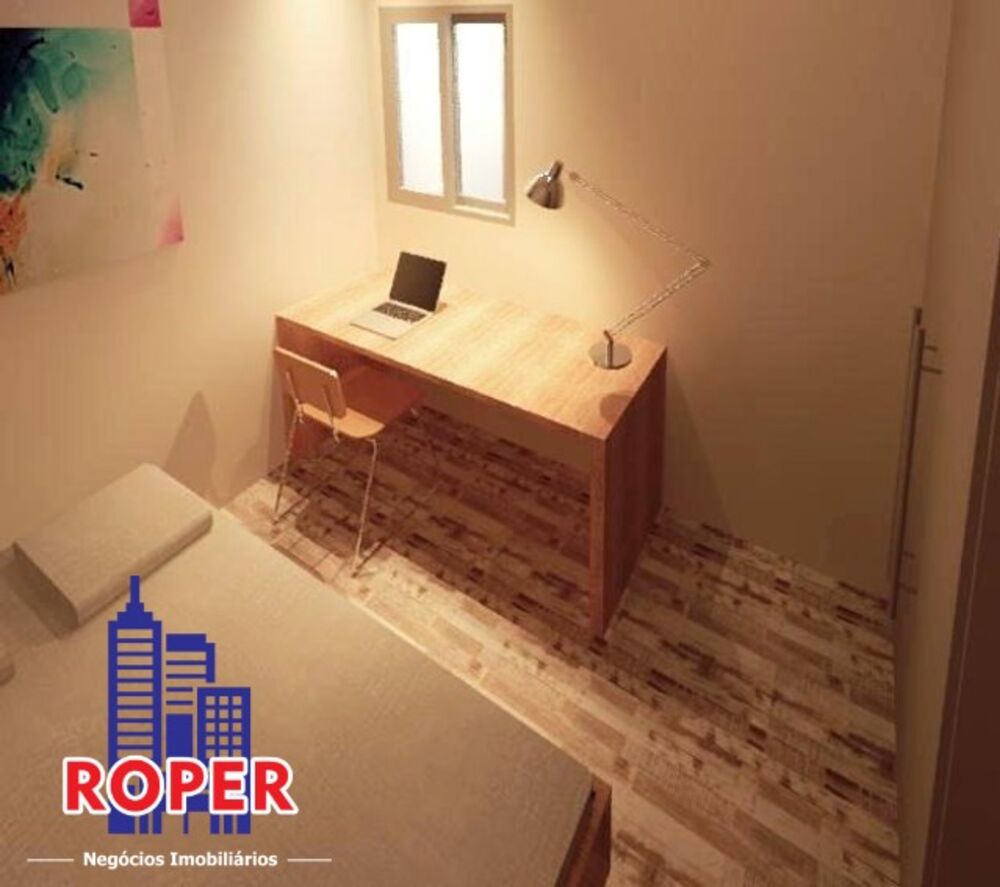 Apartamento, 2 quartos, 41 m² - Foto 2