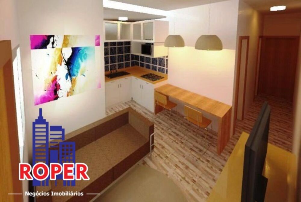 Apartamento, 2 quartos, 41 m² - Foto 3
