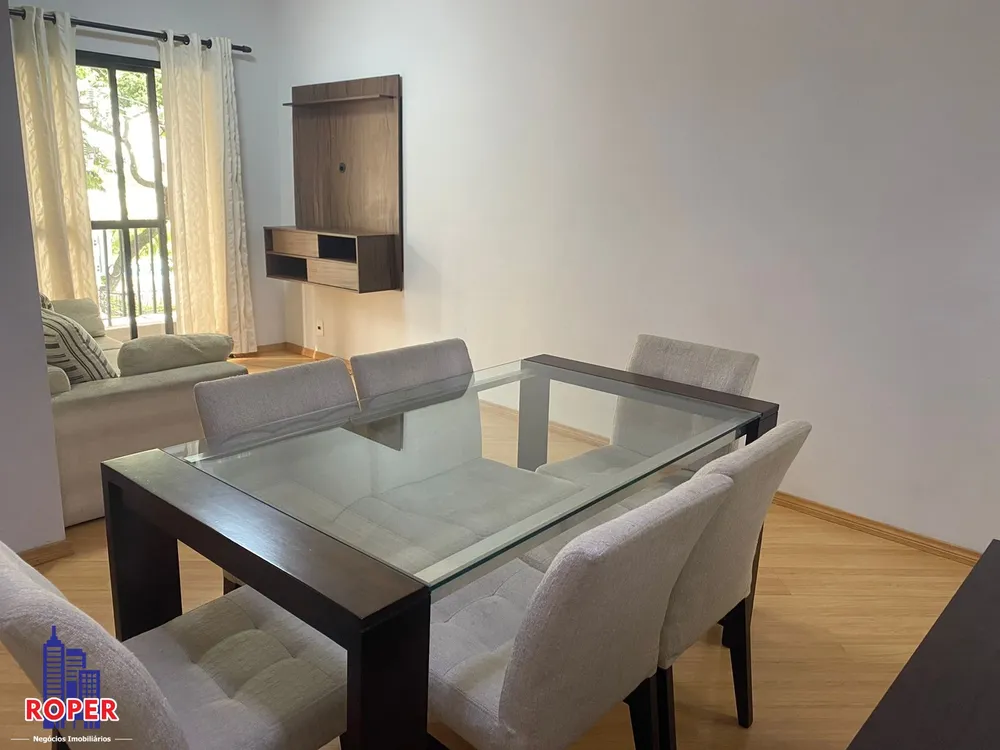 Apartamento, 2 quartos, 70 m² - Foto 2