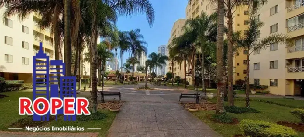 Apartamento, 3 quartos, 64 m² - Foto 3