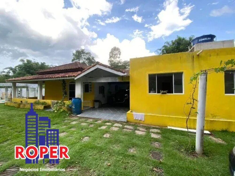 Chácara, 3 quartos, 3000 m² - Foto 1