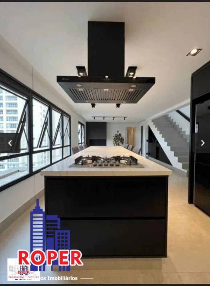 Apartamento, 3 quartos, 171 m² - Foto 1