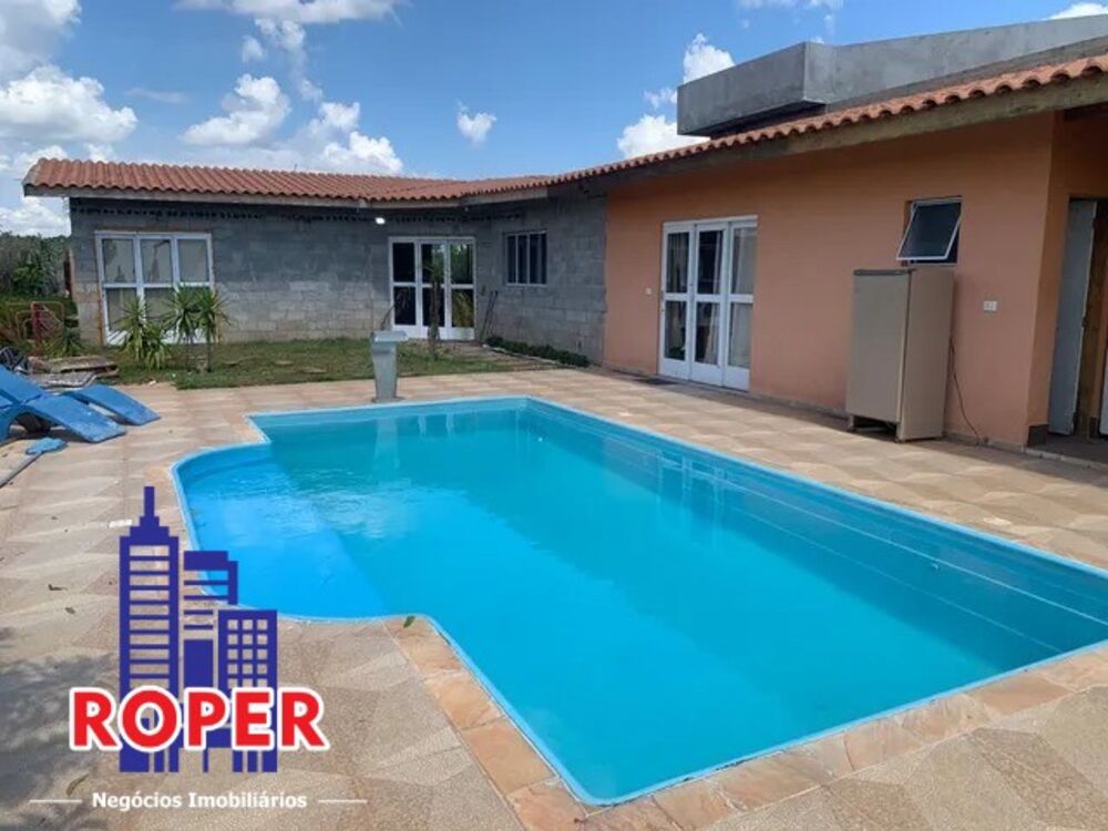 Chácara, 2 quartos, 1642 m² - Foto 4