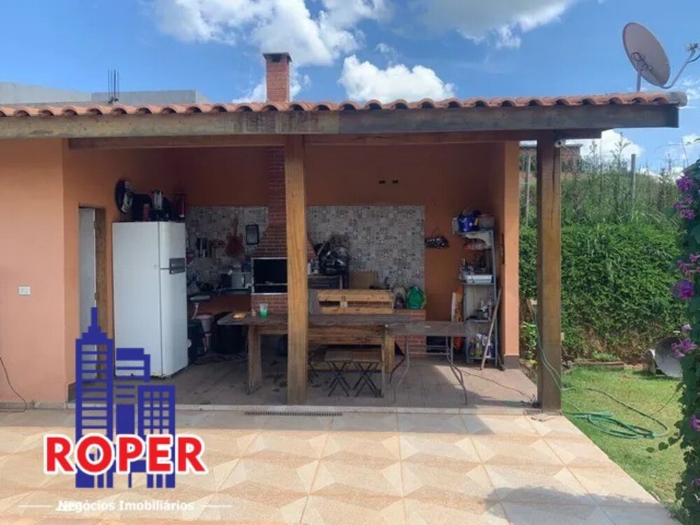 Chácara, 2 quartos, 1642 m² - Foto 1