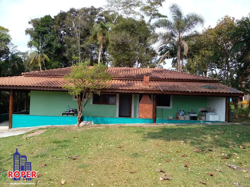 Sítio, 12 quartos, 4 hectares - Foto 2
