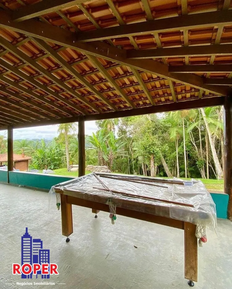 Sítio, 12 quartos, 4 hectares - Foto 8