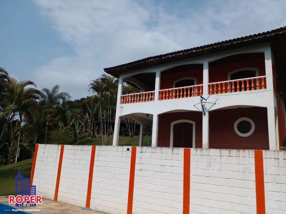 Sítio, 12 quartos, 4 hectares - Foto 11