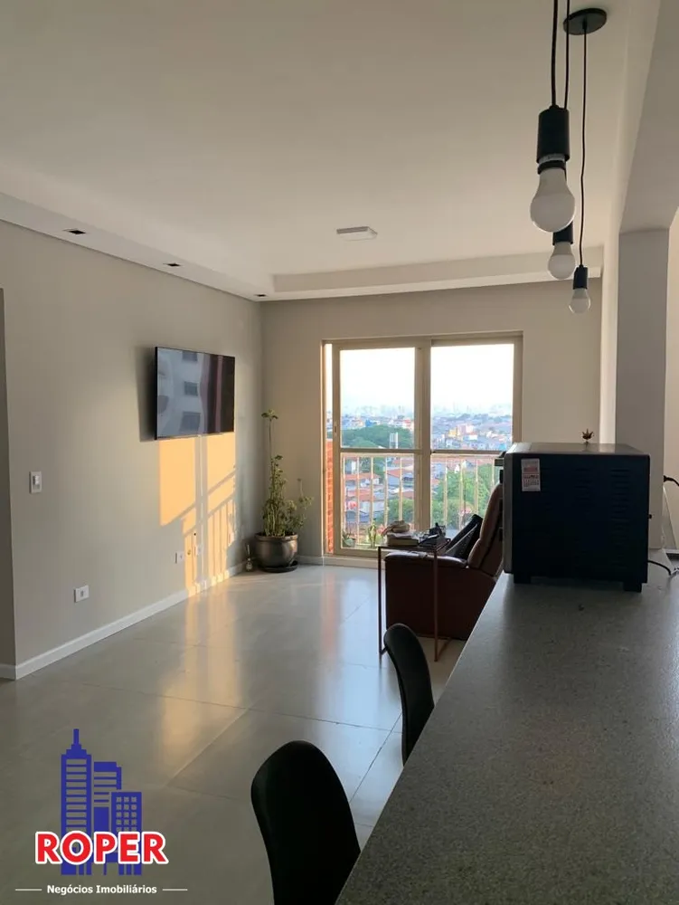Apartamento, 2 quartos, 58 m² - Foto 1