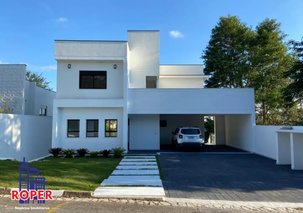 Casa, 3 quartos, 450 m² - Foto 1