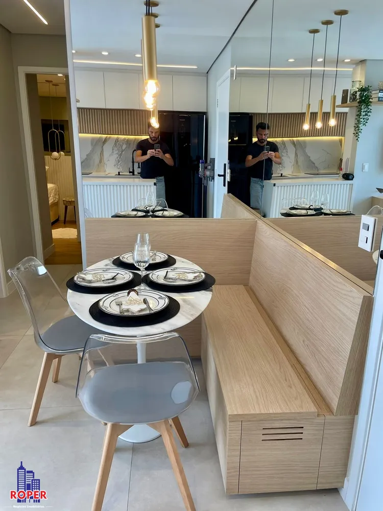 Apartamento, 2 quartos, 45 m² - Foto 5