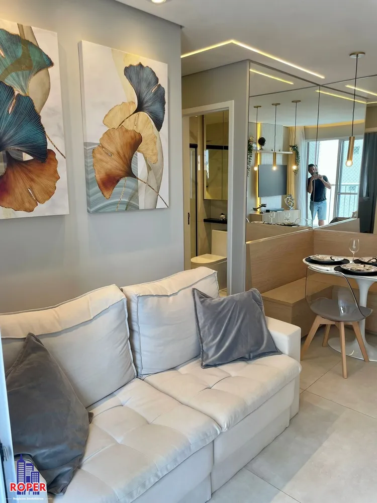 Apartamento, 2 quartos, 45 m² - Foto 2