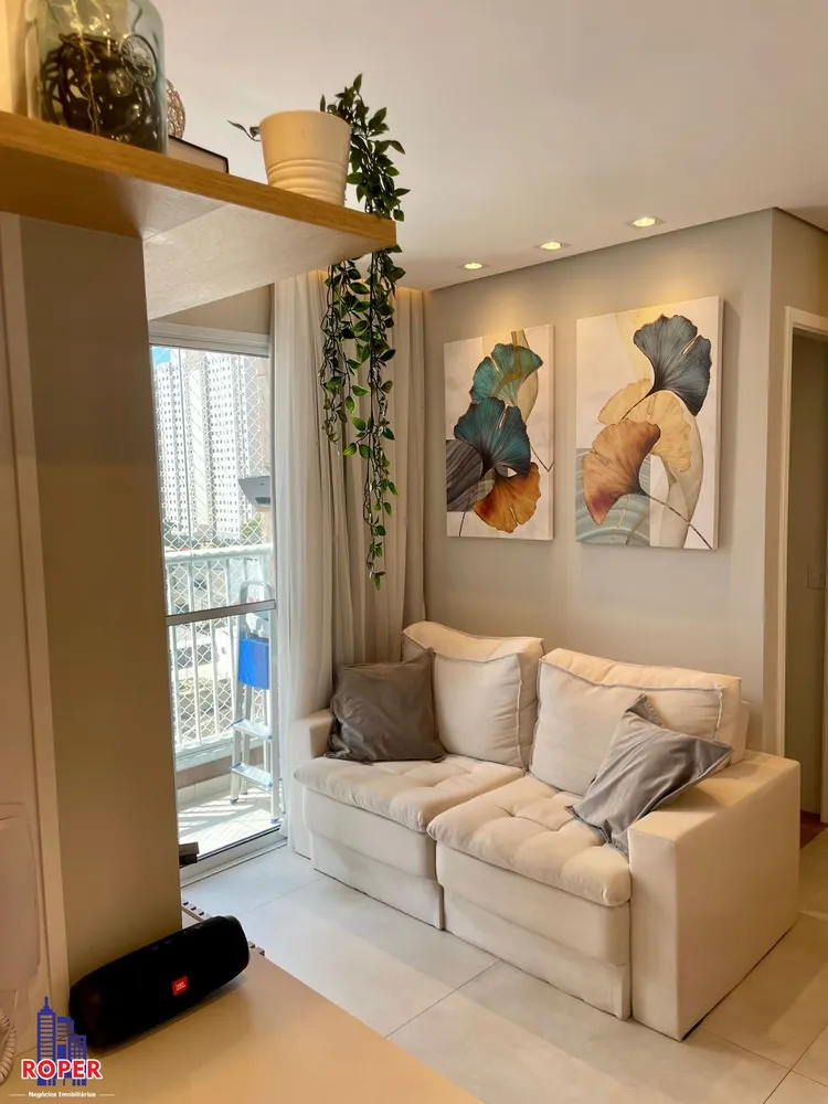 Apartamento, 2 quartos, 45 m² - Foto 1
