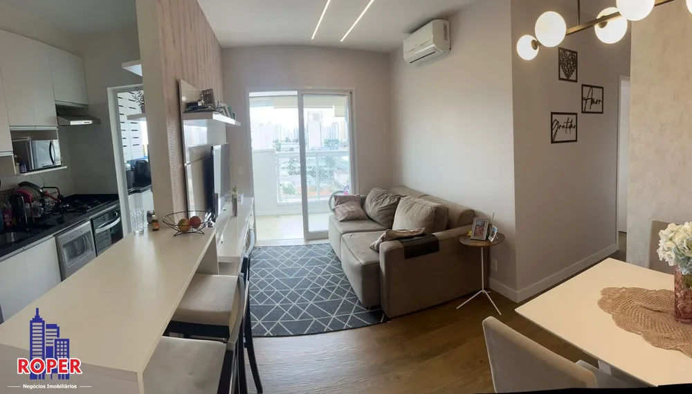 Apartamento, 2 quartos, 64 m² - Foto 2