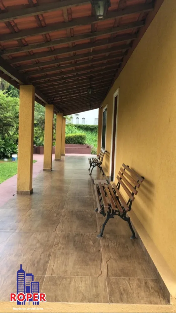 Chácara, 4 quartos, 1690 m² - Foto 5