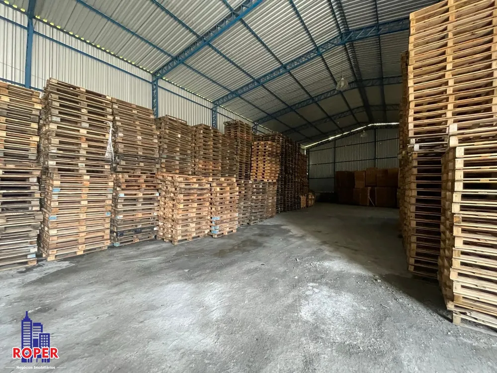 Depósito-Galpão, 5000 m² - Foto 1