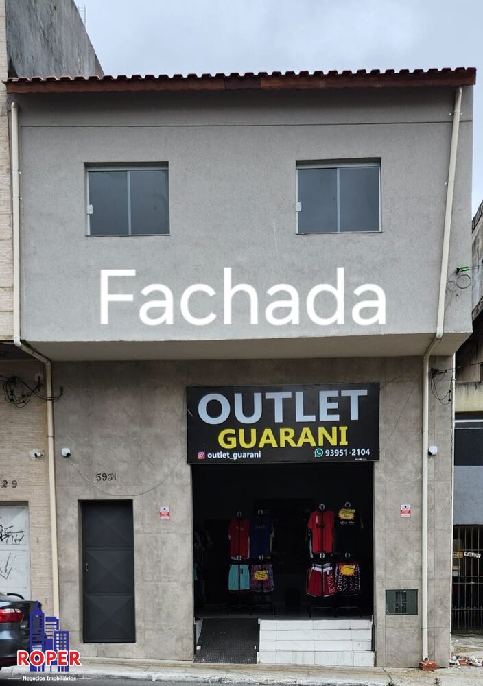 Loja-Salão, 50 m² - Foto 6