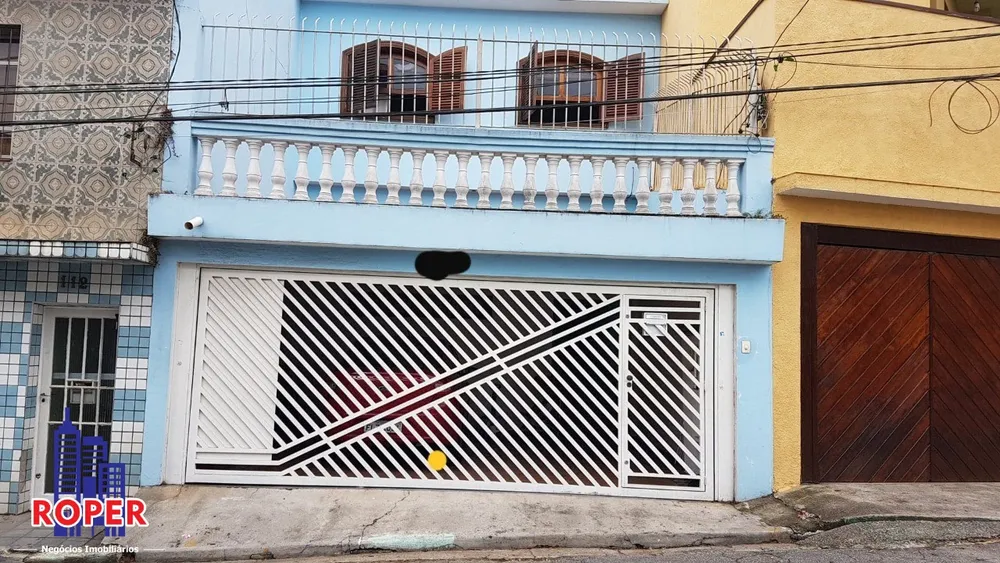 Casa, 3 quartos, 195 m² - Foto 1
