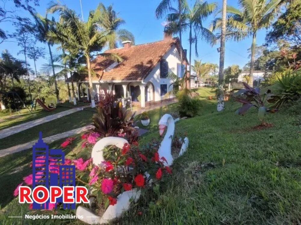 Chácara, 4 quartos, 2 hectares - Foto 3