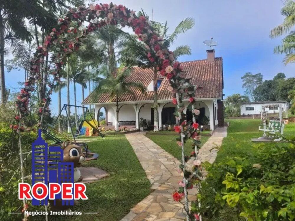 Chácara, 4 quartos, 2 hectares - Foto 2