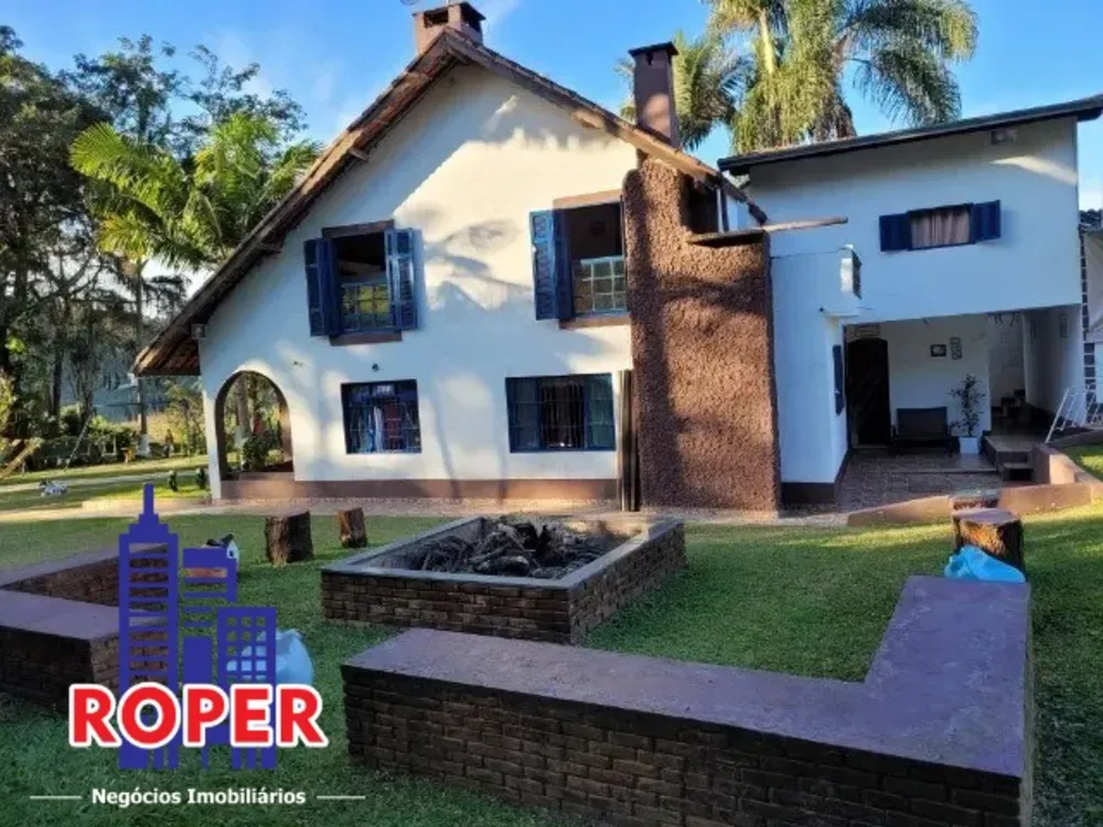 Chácara, 4 quartos, 2 hectares - Foto 1