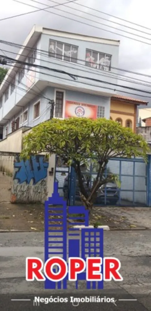 Loja-Salão, 500 m² - Foto 1