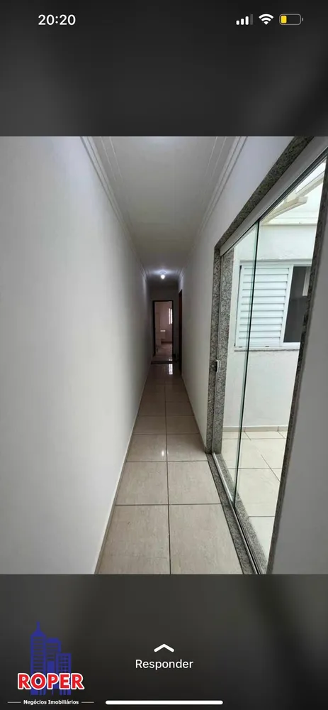 Casa, 3 quartos, 120 m² - Foto 1