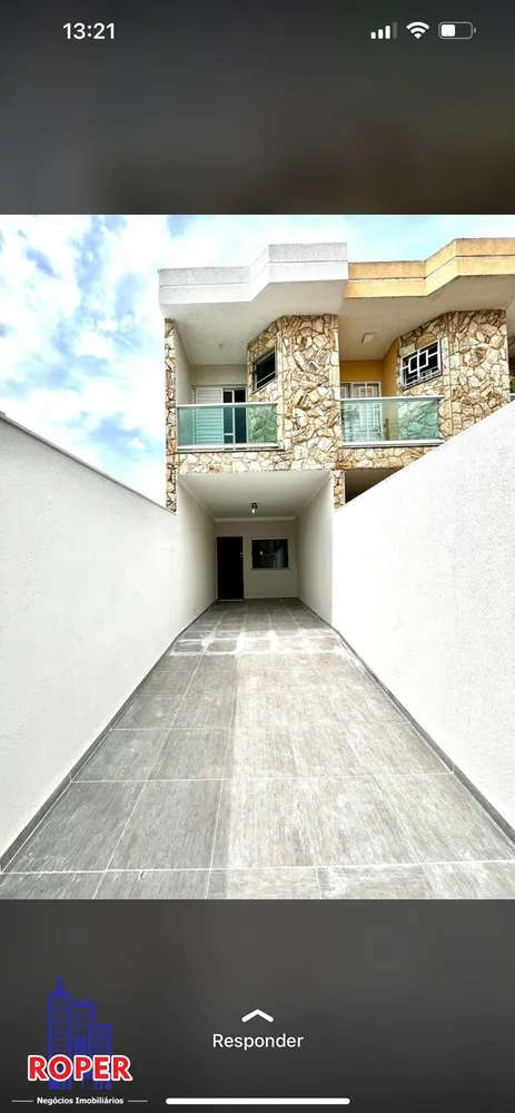 Casa, 3 quartos, 120 m² - Foto 1