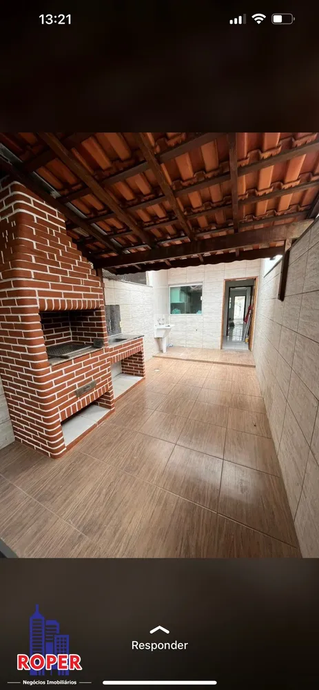 Casa, 3 quartos, 120 m² - Foto 11