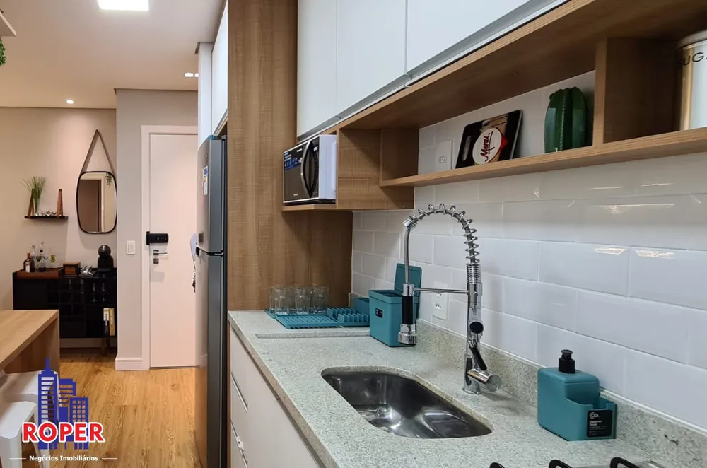 Apartamento, 1 quarto, 48 m² - Foto 9