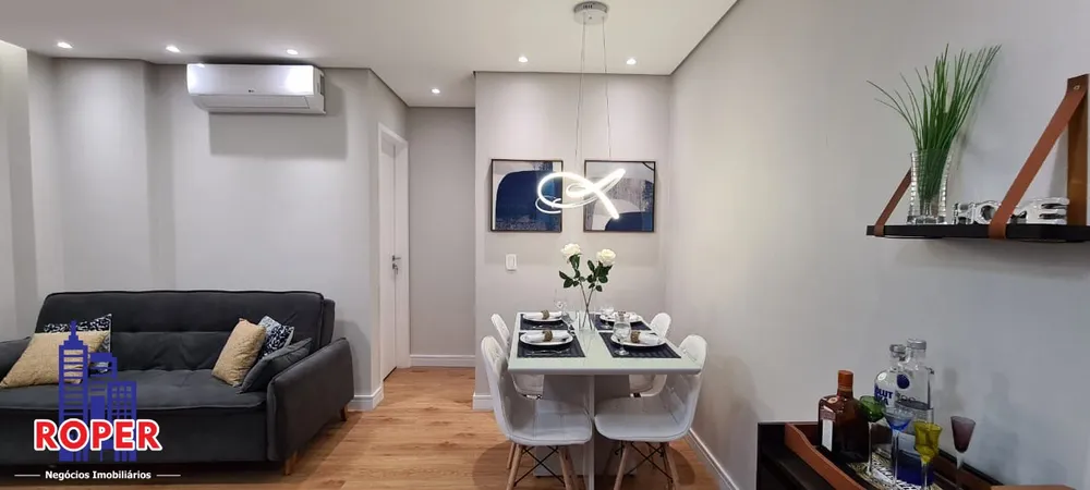 Apartamento, 1 quarto, 48 m² - Foto 3