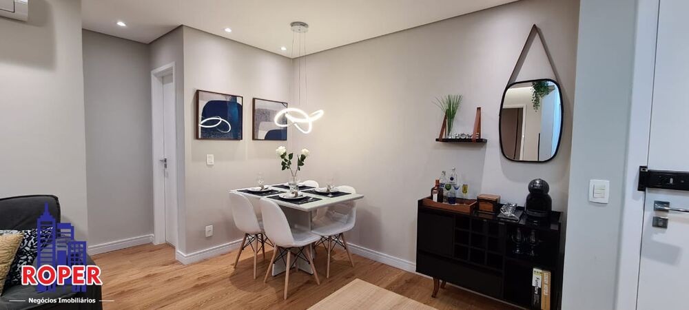 Apartamento, 1 quarto, 48 m² - Foto 1