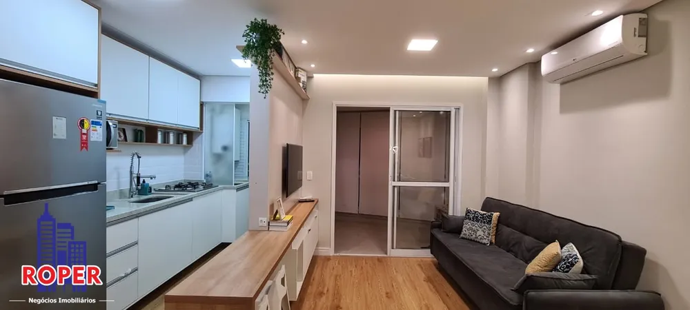 Apartamento, 1 quarto, 48 m² - Foto 6