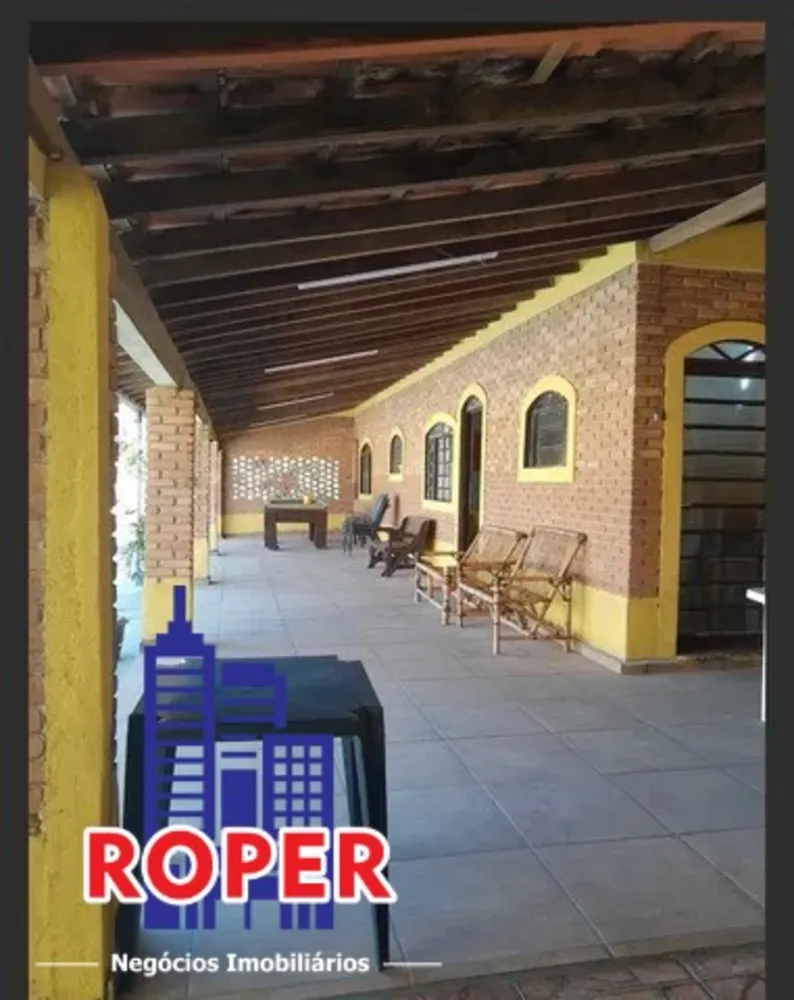 Chácara, 3 quartos, 2100 m² - Foto 2