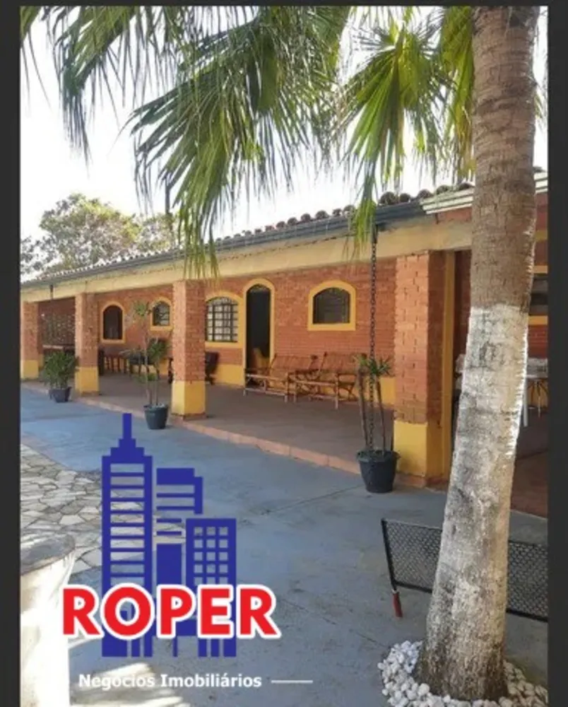 Chácara, 3 quartos, 2100 m² - Foto 3