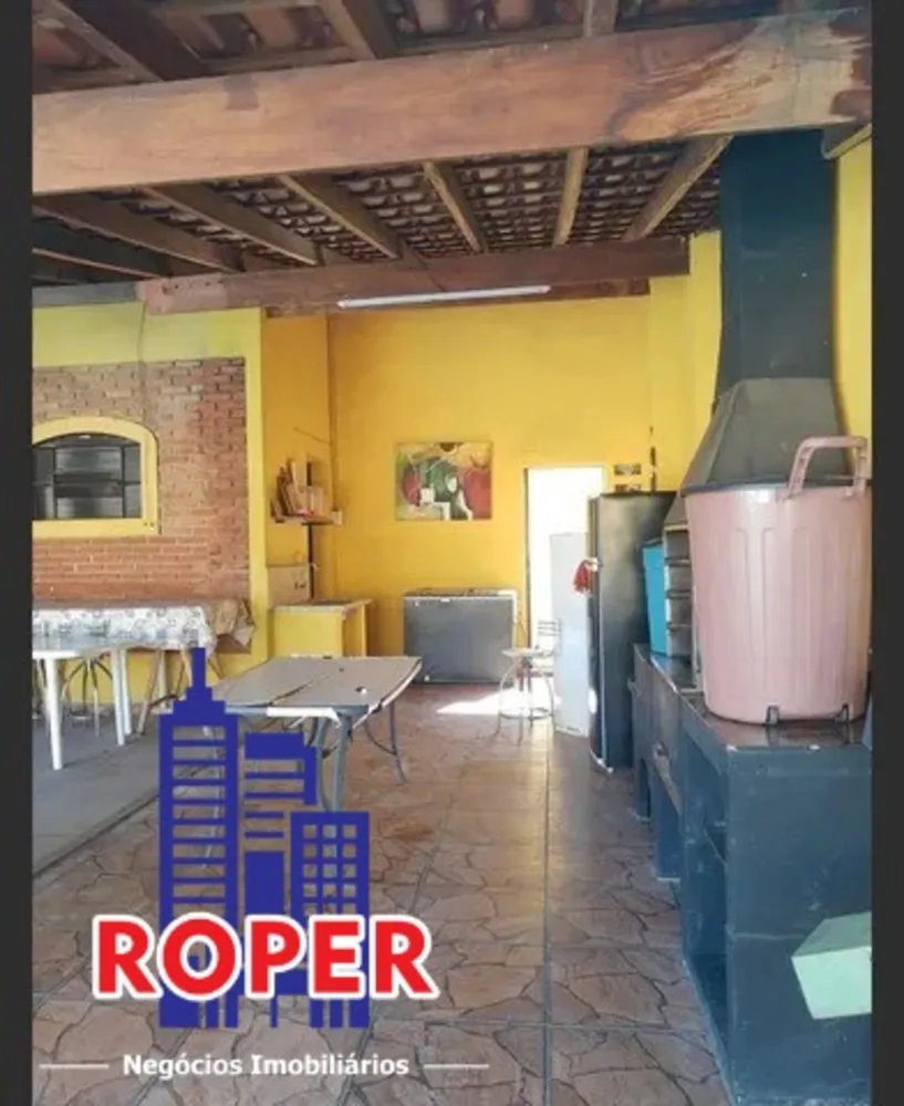 Chácara, 3 quartos, 2100 m² - Foto 16