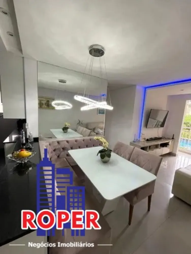 Apartamento, 3 quartos, 65 m² - Foto 12