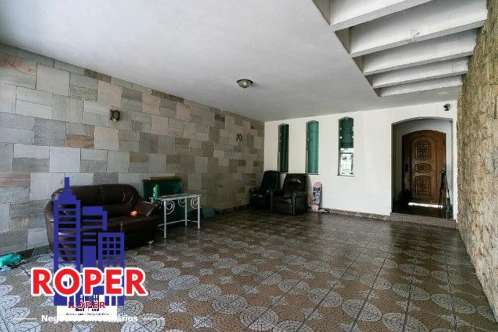 Casa, 5 quartos, 183 m² - Foto 1