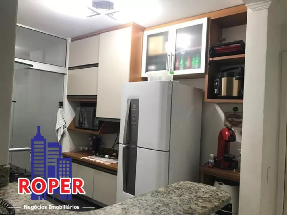 Apartamento à venda com 3 quartos, 65m² - Foto 3