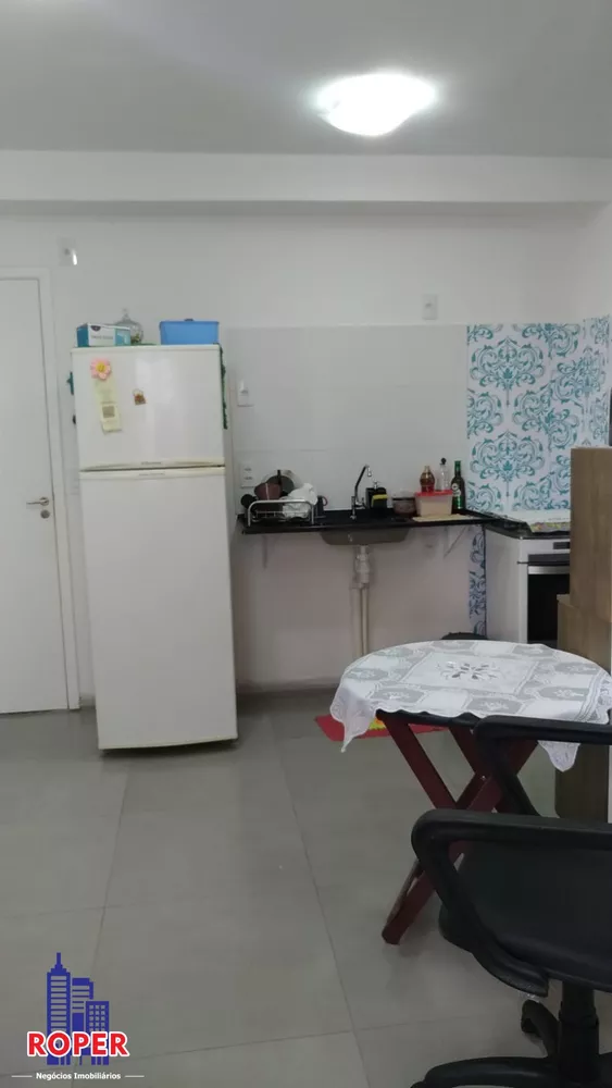 Apartamento à venda com 2 quartos, 41m² - Foto 7