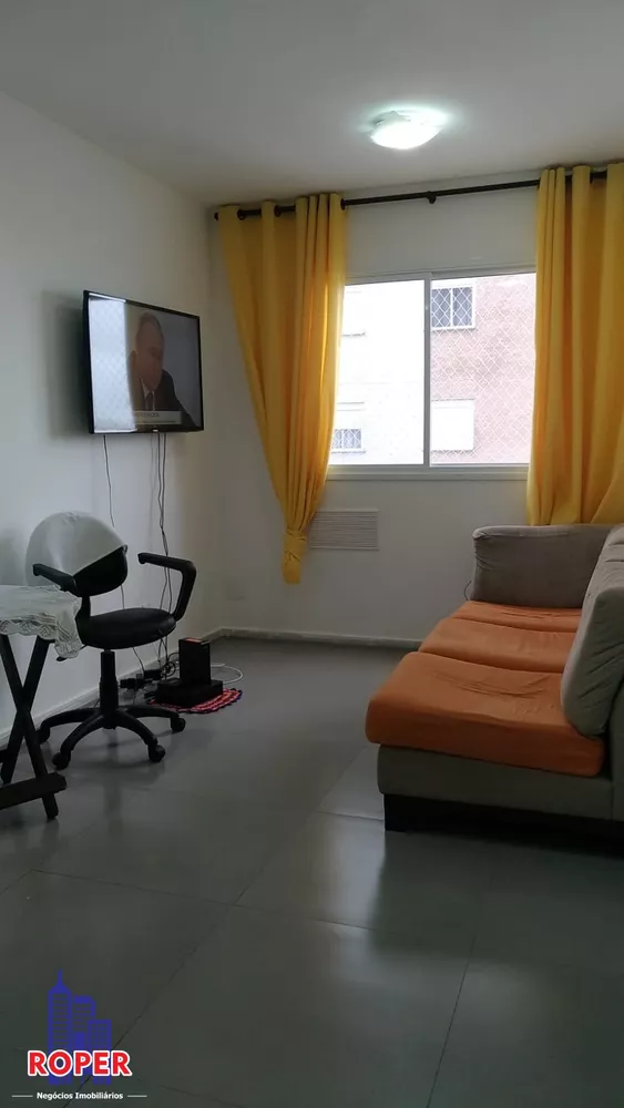 Apartamento à venda com 2 quartos, 41m² - Foto 4